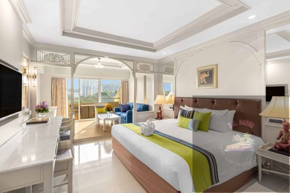 ROYAL CLIFF (Diamond Suite (1 Bedroom)