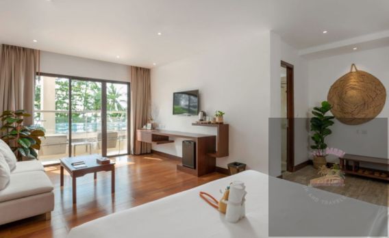 (BAAN LAIMAI (DELUXE BEACH FRONT