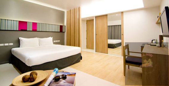 (Sun Xclusive (2 Adjoining Rooms