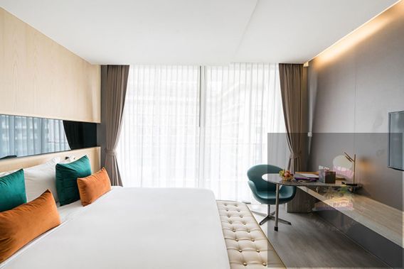 deluxe room