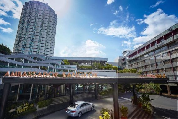 AMBASSADOR (VIEW HOTEL)