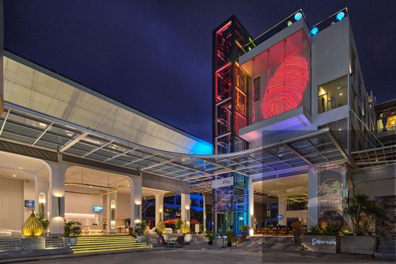 (THE KEE (VIEW HOTEL 