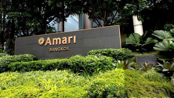 AMARI(VIEW HOTEL)