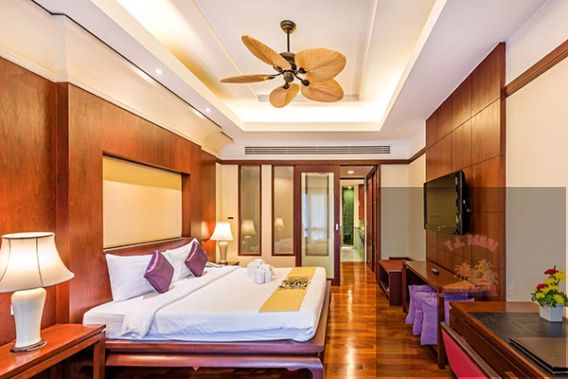 DUANGJITT (family suite(duplex)