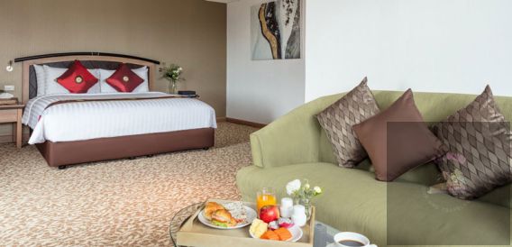 BAIYOK SKY (JUNIOR SUITE)