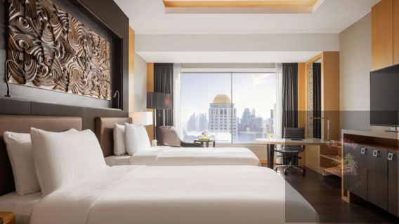 (AMARI ( Grand Deluxe Skyline View