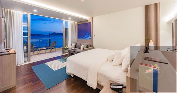 OCEANFRONT (Grand Ocean Suite)