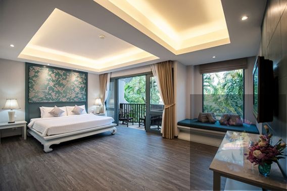 DUANGJITT (JUNIOR SUITE)