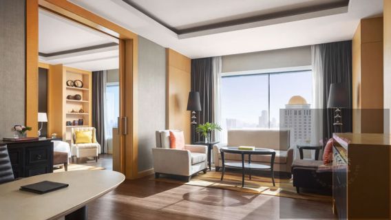 (AMARI ( Club Two Bedroom Executive Suite