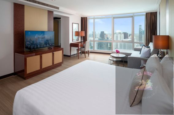 THE BERKELEY (Executive Room)
