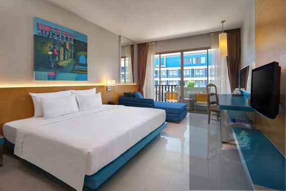 (THE KEE (plaza room.  40 sqm