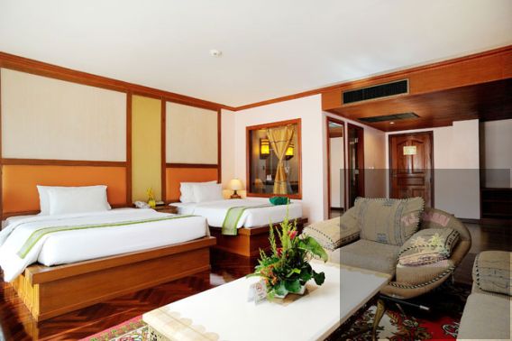 BAUMANBURI (JUNIOR SUITE)