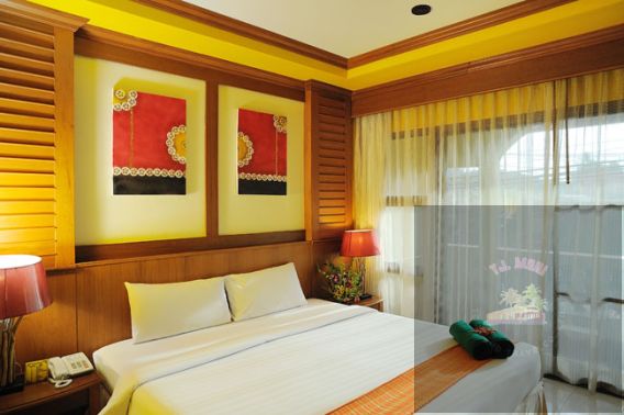 BAUMANBURI (PREMIER SUITE)
