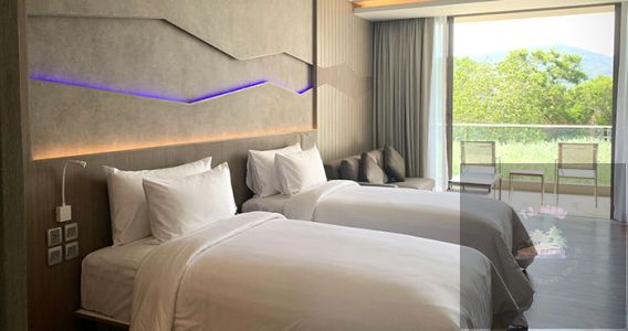 OCEANFRONT (Comfy Room)