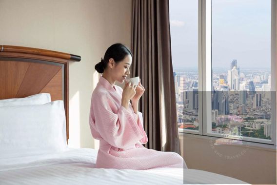 BAIYOK SKY (Deluxe Lady Room)