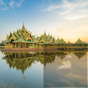 เมืองโบราณ (เด็ก) 