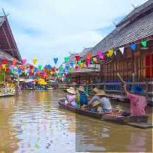 ตลาดน้ำ