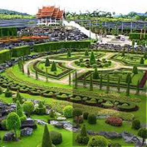 nongnooch garden