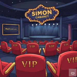 ซีม่อน คาบาเร่ต์ (พิเศษ
