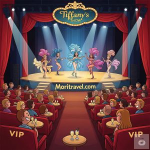 Tiffany Show (VIPместа)