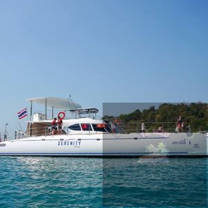 ทัวร์สามเกาะ SERENITY (เด็ก)