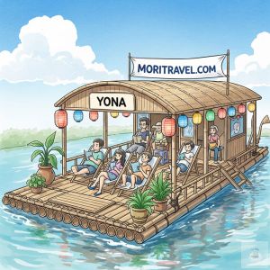 เรือสำราญโยนา (เฉพาะผู้ใหญ่)