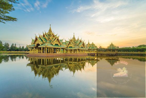 เมืองโบราณ (ผู้ใหญ่) 