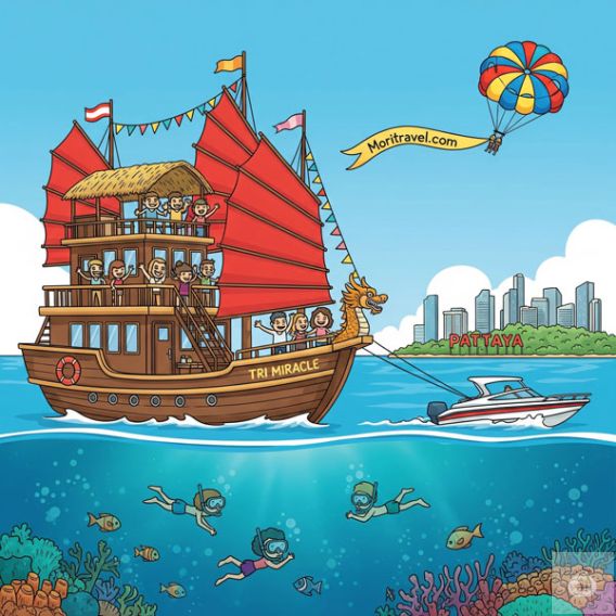 เรือใหญ่มิราเซล