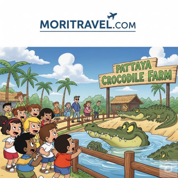 Crocodile Farm (children)