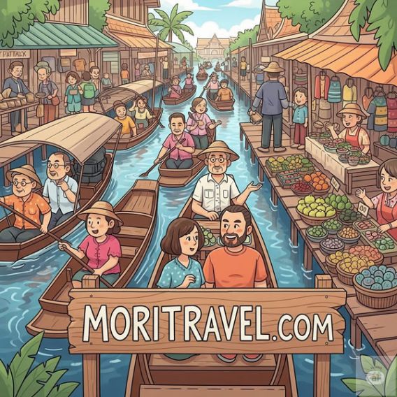 floating market (adult