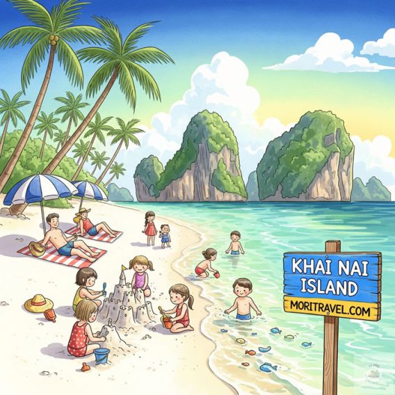 เกาะไข่ใน (เด็กๆ) 