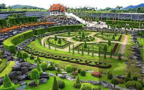nongnooch garden