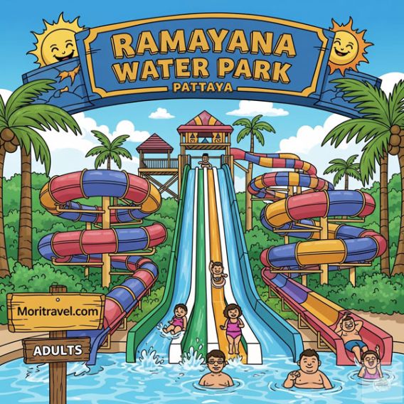 Ramayana (Adults )