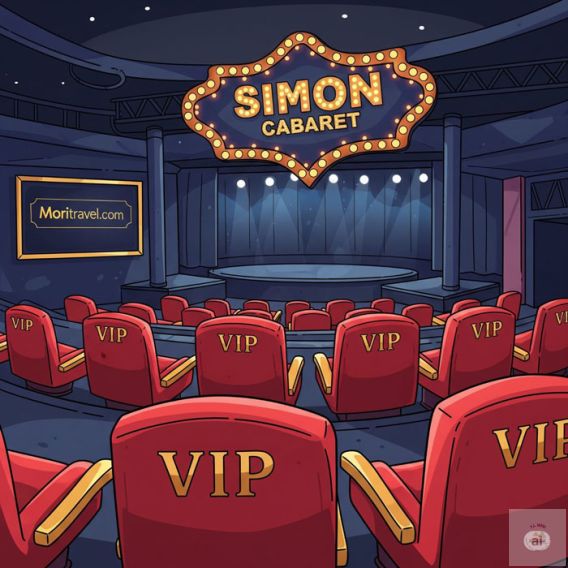ซีม่อน คาบาเร่ต์ (พิเศษ
