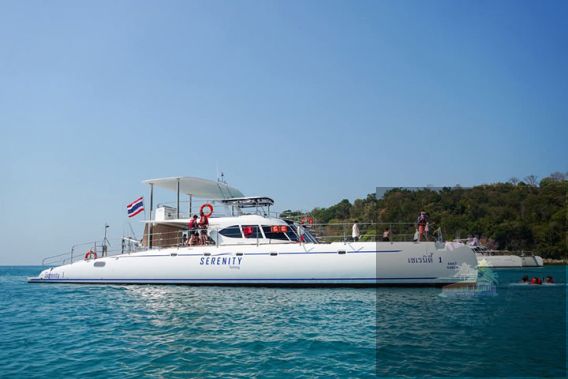 ทัวร์สามเกาะ SERENITY (เด็ก)